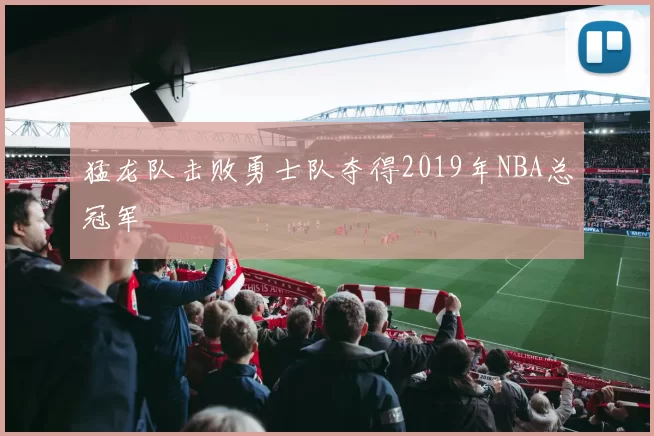 猛龙队击败勇士队夺得2019年NBA总冠军