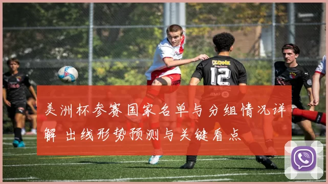 美洲杯参赛国家名单与分组情况详解 出线形势预测与关键看点